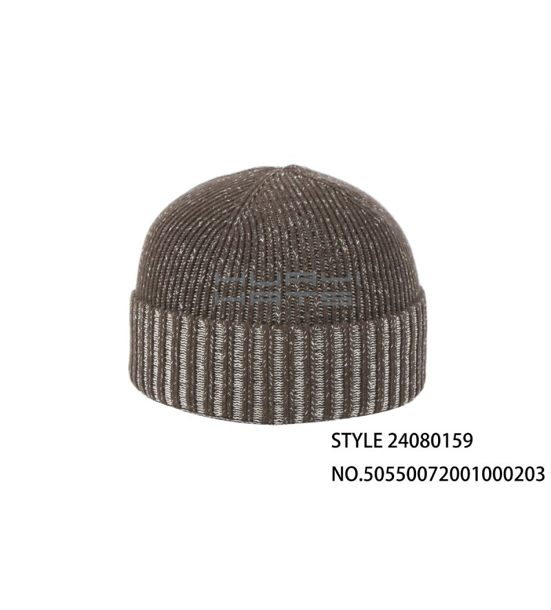 Vintage Men's Knitted Beanie Wholesale