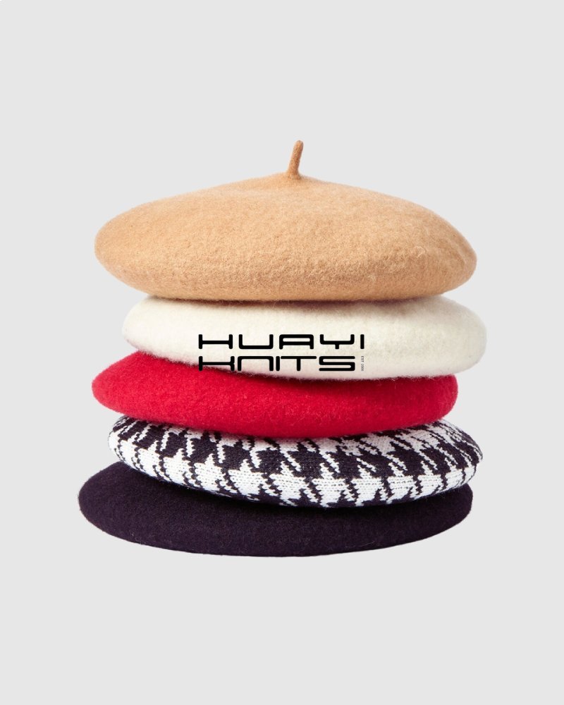 Beret hat series