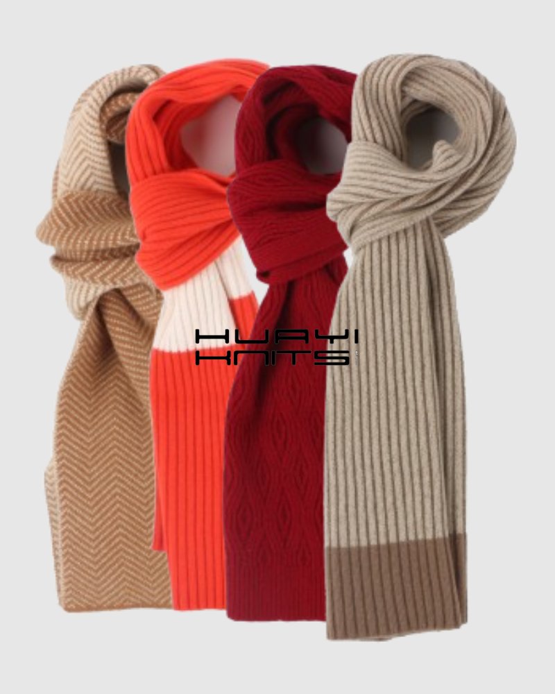 Scarves series